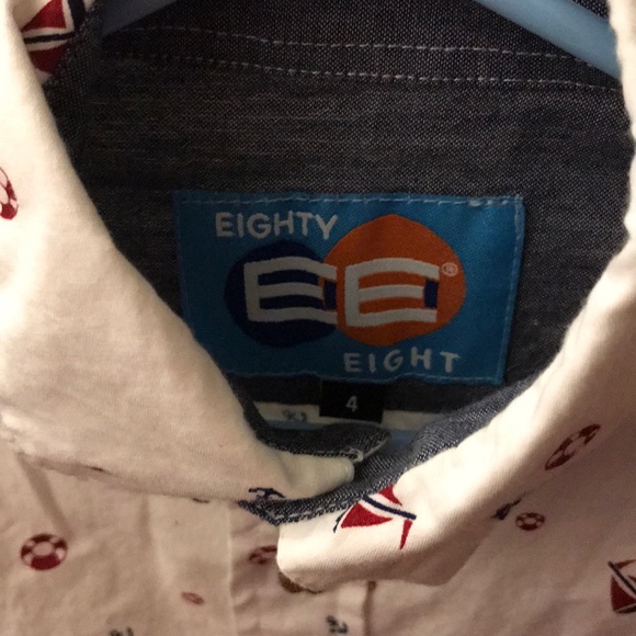 Toddler button up shirts - Picture 2 of 2